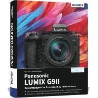 bokomslag Panasonic LUMIX G9II