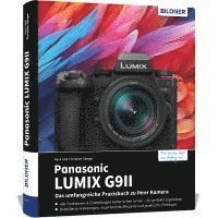 bokomslag Panasonic LUMIX G9II: Das umfangreiche Praxisbuch zu Ihrer Kamera