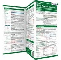 bokomslag Pivot-Tabellen (PivotTable) Microsoft Excel 365 / Excel 2019 - 2021