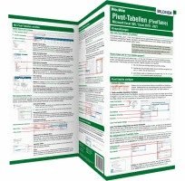 Pivot-Tabellen (PivotTable) Microsoft Excel 365 / Excel 2019 - 2021 1