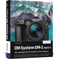 bokomslag OM System OM-1 Mark II