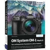 bokomslag OM System OM-1 Mark II