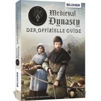 Andreas Zintzsch, Ivan Ertlov - Medieval Dynasty - Der offizielle Guide, Häftad