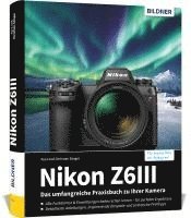 bokomslag Nikon Z6III