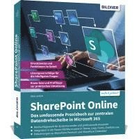 bokomslag Sharepoint Online