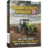 bokomslag Landwirtschaftssimulator 25 - Der inoffizielle Guide