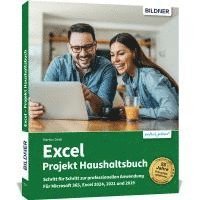 bokomslag Excel - Projekt Haushaltsbuch