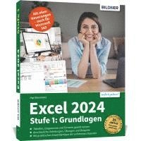 bokomslag Excel 2024 - Stufe 1: Grundlagen