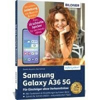 bokomslag Samsung Galaxy A36 5G - Für Einsteiger ohne Vorkenntnisse