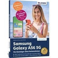 bokomslag Samsung Galaxy A56 5G - Für Einsteiger ohne Vorkenntnisse