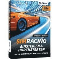 bokomslag SimRacing - Einsteigen & Durchstarten