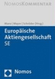 bokomslag Europäische Aktiengesellschaft SE