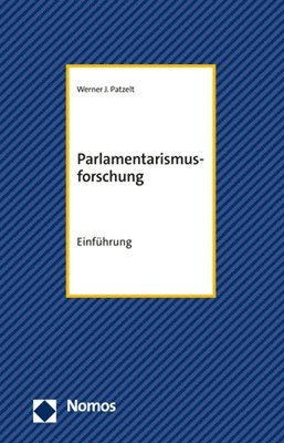 bokomslag Parlamentarismusforschung: Einfuhrung