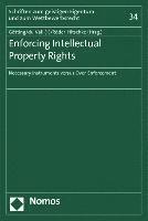 bokomslag Enforcing Intellectual Property Rights: Necessary Instruments Versus Over-Enforcement