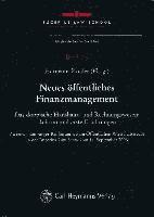 bokomslag Neues öffentliches Finanzmanagement