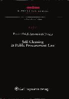Self-Cleaning in Public Procurement Law 1