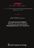 bokomslag Die kapitalmarktrechtlichen Pflichten der börsennotierten Aktiengesellschaft in der Insolvenz/Bd. II/18