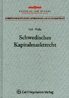 Schwedisches Kapitalmarktrecht 1