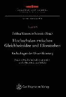 bokomslag Hochschulen zwischen Gleichheitsidee und Elitestreben