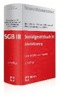bokomslag Sozialgesetzbuch III: Arbeitsforderung