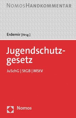 bokomslag Jugendschutzgesetz: Juschg U StGB U Mstv. Handkommentar