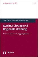 bokomslag Macht, Führung und Regionale Ordnung