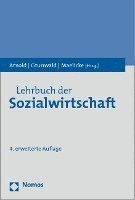 bokomslag Lehrbuch Der Sozialwirtschaft