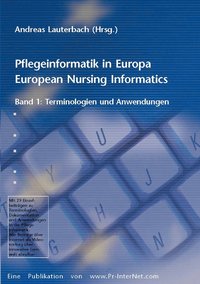 bokomslag Pflegeinformatik in Europa