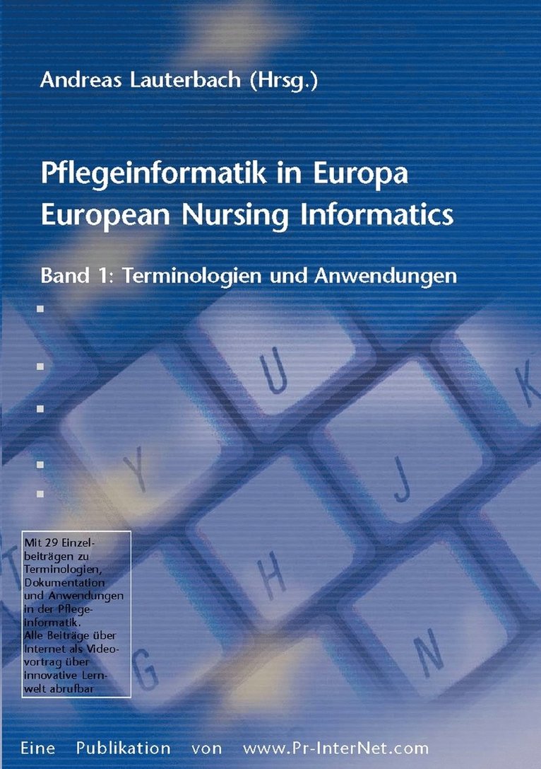 Pflegeinformatik in Europa 1