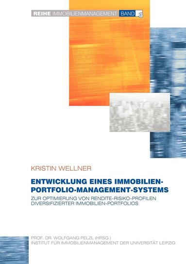 bokomslag Entwicklung eines Immobilien-Portfolio-Management-Systems