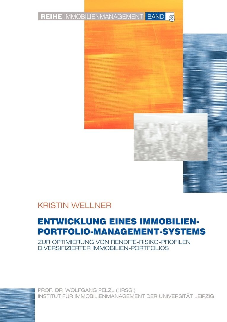 Entwicklung eines Immobilien-Portfolio-Management-Systems
