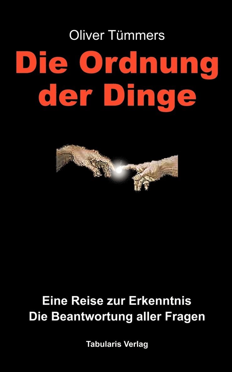 Die Ordnung der Dinge 1