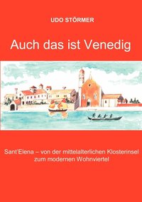 bokomslag Auch das ist Venedig