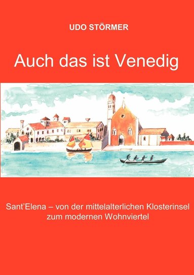 bokomslag Auch das ist Venedig