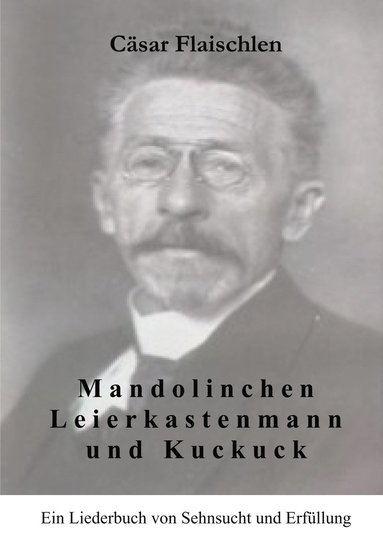 bokomslag Mandolinchen Leierkastenmann und Kuckuck