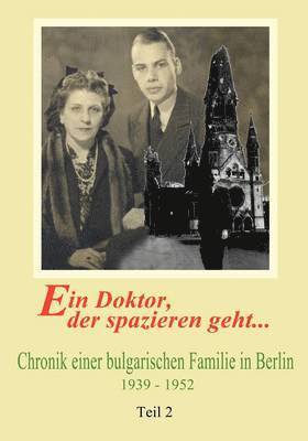 Gretel Verhoek - Doktor, der spazieren geht. Bd. 2, Häftad