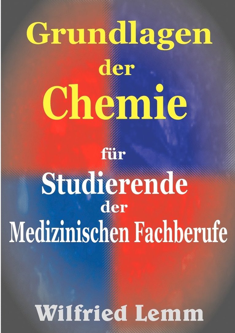 Grundlagen der Chemie 1