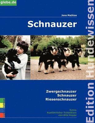 bokomslag Schnauzer