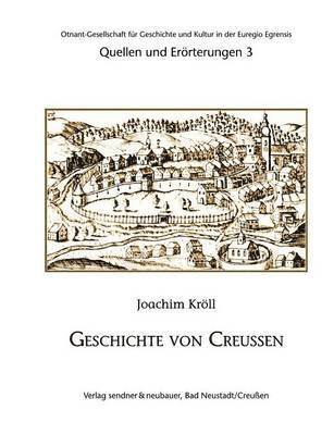 bokomslag Geschichte von Creuen