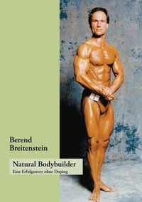 bokomslag Natural Bodybuilder