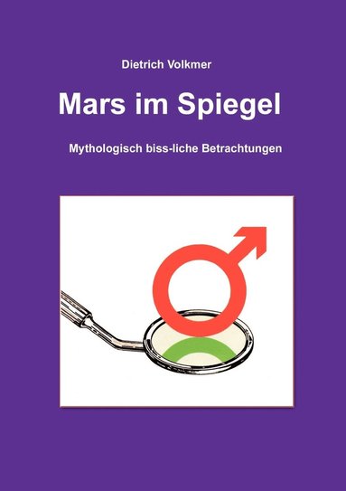 bokomslag Mars im Spiegel