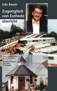 bokomslag Zugunglück von Eschede überlebt