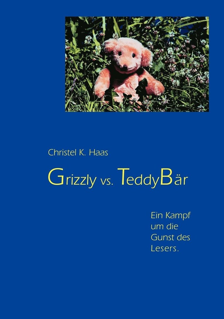 Grizzly vs. Teddybr 1