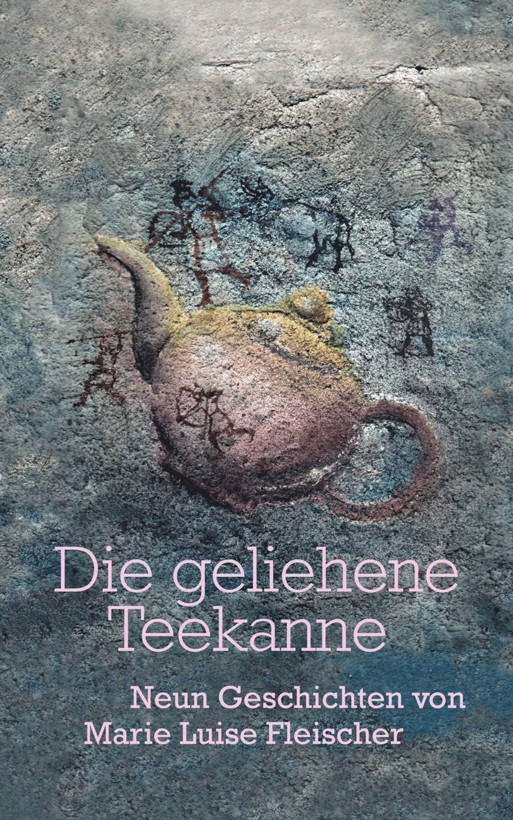 geliehene Teekanne 1