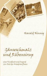 bokomslag Gänseschmalz und Rübensirup