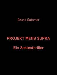 bokomslag Projekt Mens Supra