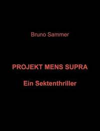 bokomslag Projekt Mens Supra