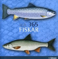 bokomslag 365 Fiskar