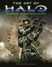 bokomslag The Art of HALO. Die Erschaffung einer Virtuellen Welt