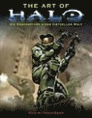 bokomslag The Art of HALO. Die Erschaffung einer Virtuellen Welt